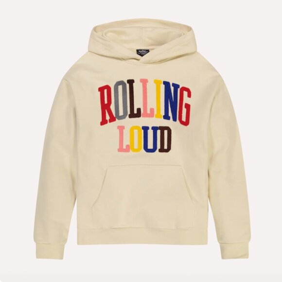 Rolling Loud Multi Sweatshirt size L - Picture 1 of 3